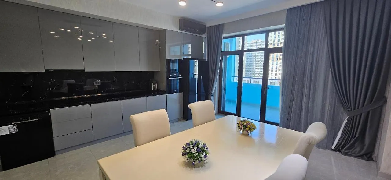 Vip Loft Apartment Baku Azerbaijan
