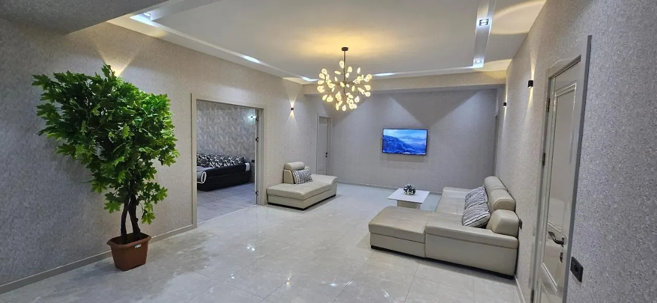 Vip Loft Apartment Baku Azerbaijan