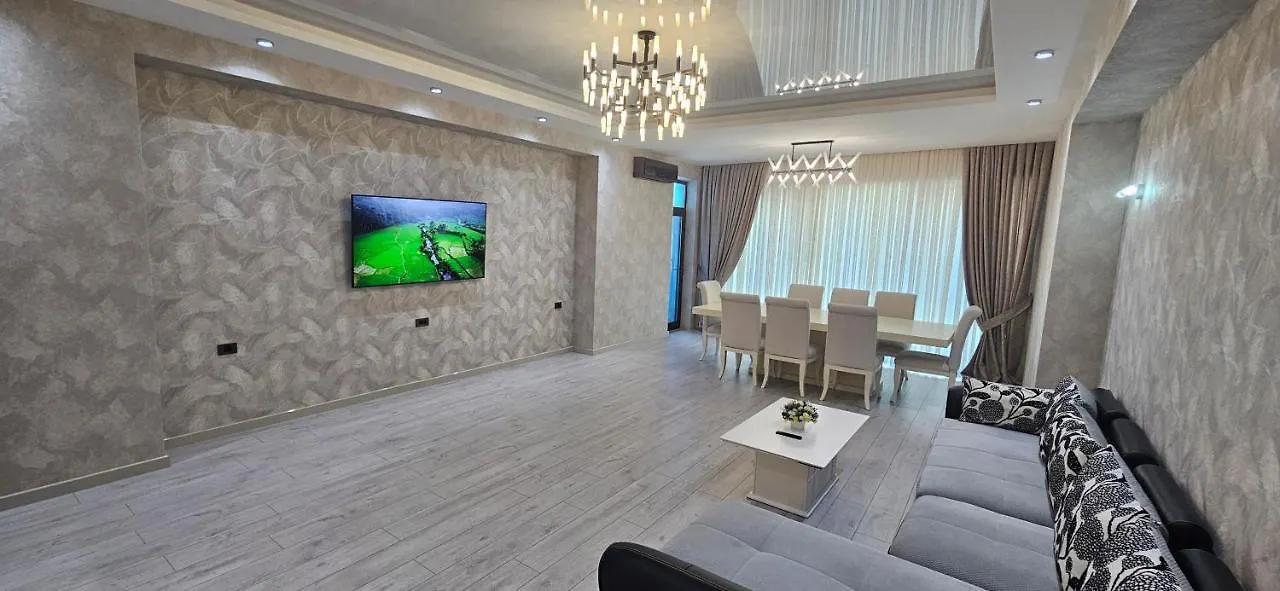 Vip Loft Apartment Baku